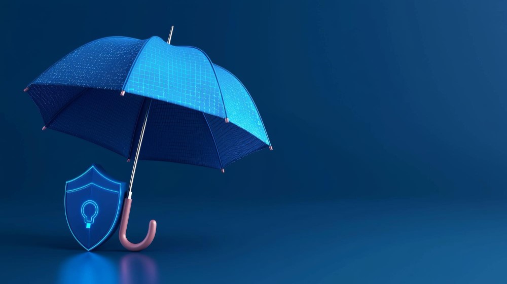 Family insurance illustration